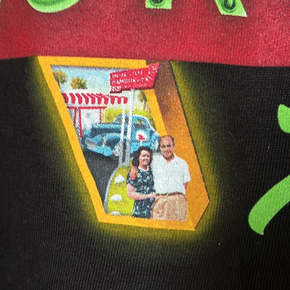 In-N-Out Burger Limited Edition Tee 75 Years T-Shirt Size L Short Sleeves - Picture 6 of 15